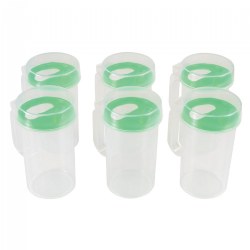 Image of Easy Pour Pitchers - Set of 6