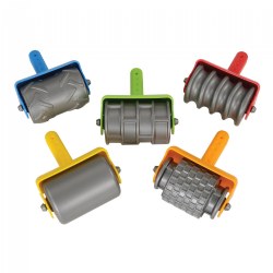 Image of Jumbo Sand Rollers with Hand Grip