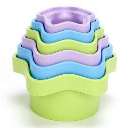 Image of Eco-Friendly Stacker Cups