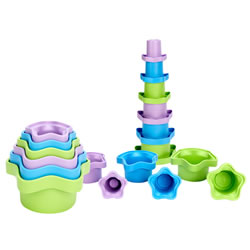 Eco-Friendly Stacker Cups