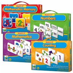 Image of Match It®! Early Math Skills