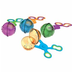 Colorful Handy Scoops™ - Set of 4