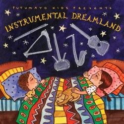 Image of Instrumental Dreamland CD