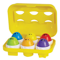 Image of Kidoozie Peek 'n Peep Eggs