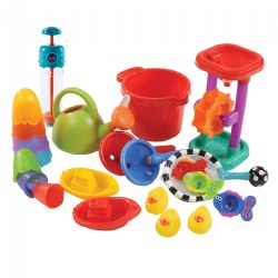 Image of Waterworks Sand and Water Play Set for Twos