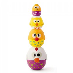 Image of Chicken & Egg Stackers