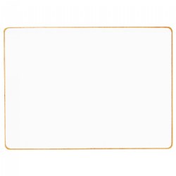 Image of Magnetic Dry Erase Boards - Set of 10