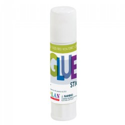 Image of Kaplan Easy Apply Washable Glue Sticks - Set of 30