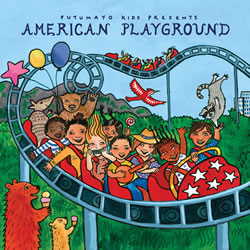 Image of American Playground CD