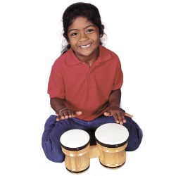 Image of Bongo Drums