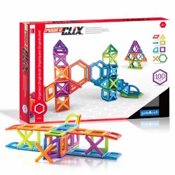 Image of PowerClix® Frames Education Set - 100 Pieces