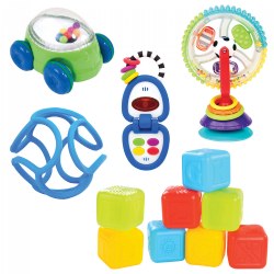Image of Baby's Exploration Activity Set