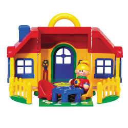 Image of TOLO® First Friends Playhouse