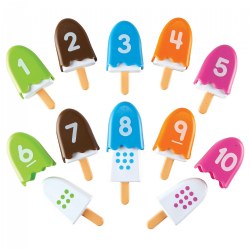 Image of Smart Snacks® Number Pops™
