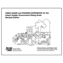 Image of ITERS-R™ Video Guide and Training Workbook