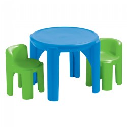 Image of Bright & Bold™ Table and Chair Set
