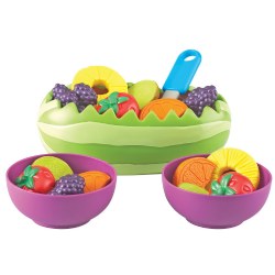Image of New Sprouts® Fresh Fruit Salad For Pretend Play Snacks