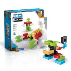 Image of IO Blocks® - 76 Piece Set