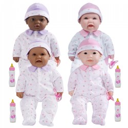 Image of 16" Loveable Soft Body Baby Dolls
