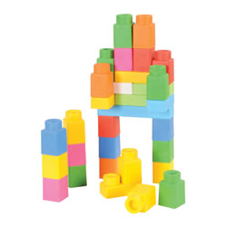 Clemmy® Plus Blocks - 60 Pieces