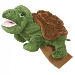 Image of Turtle Hand Puppet