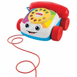 Image of Chatter Telephone