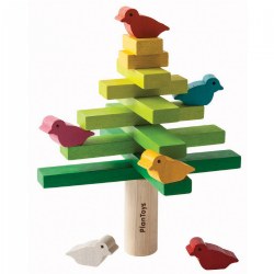 Image of Colorful Balancing Tree - 11 Pieces