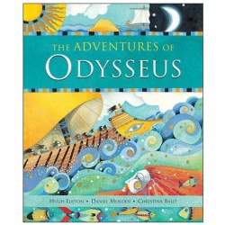 Image of The Adventures of Odysseus - Paperback