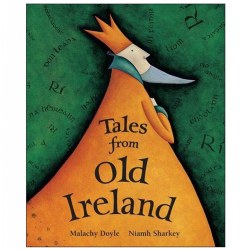 Image of Tales from Old Ireland - Paperback