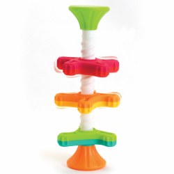 Image of MiniSpinny Infant Spinning Gears