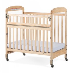 Image of Next Generation Serenity SafeReach™ Compact Clearview Crib