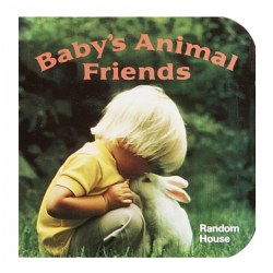 Baby Animal Friends - Board Book