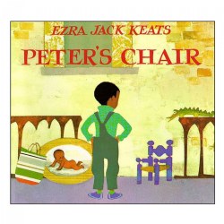 Peter's Chair - Hardcover