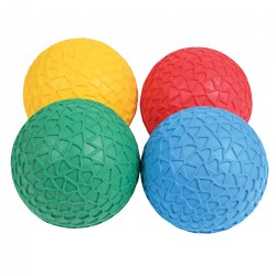 Image of Easy Grip Textured Balls - Set of 4