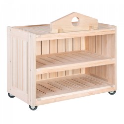 Image of Notch Builders Storage Cart