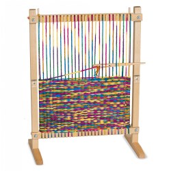 Image of Multi-Craft Weaving Loom