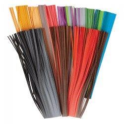 Image of Colorful Hair Paper for Arts and Crafts