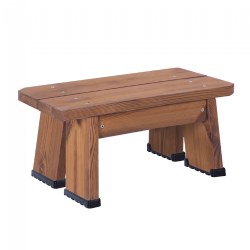 Image of Nature to Play™ Single Bench