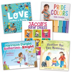 Image of Free to Be Me Books - Set of 5