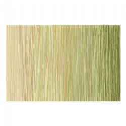 Image of Sense of Place Nature's Stripes Carpet - Green - 6' x 9' Rectangle