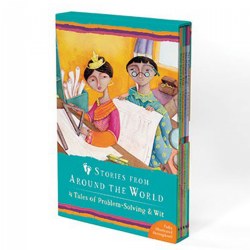 Image of Stories from Around the World - 4 Tales of Problem Solving & Wit - Paperback