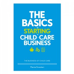Image of The Basics of Starting a Child-Care Business
