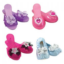 Image of Role Play Dress-Up Shoes - 4 Pairs
