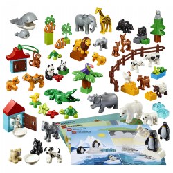Image of LEGO® DUPLO® Animals - 45029