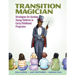 Transition Magician