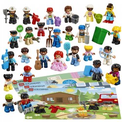 Image of LEGO® DUPLO® Education People - 45030