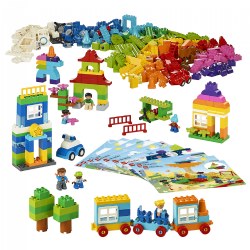 Image of LEGO® DUPLO® Education My XL World - 45028