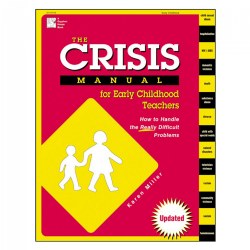 Image of Crisis Manual for Early Childhood Teachers