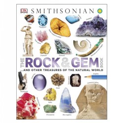 Image of Rock & Gem Book . . And Other Treasures of the Natural World - Hardcover