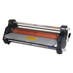 Image of Variable Speed and Temperature 27" Roll Laminator
